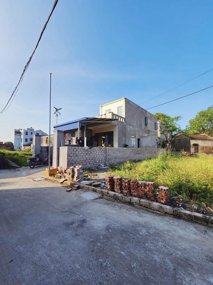 Đất phân lô Thủy Sơn - Thủy Nguyên 86m² giá 2 tỷ - Tặng nhà 2 tầng riêng biệt!