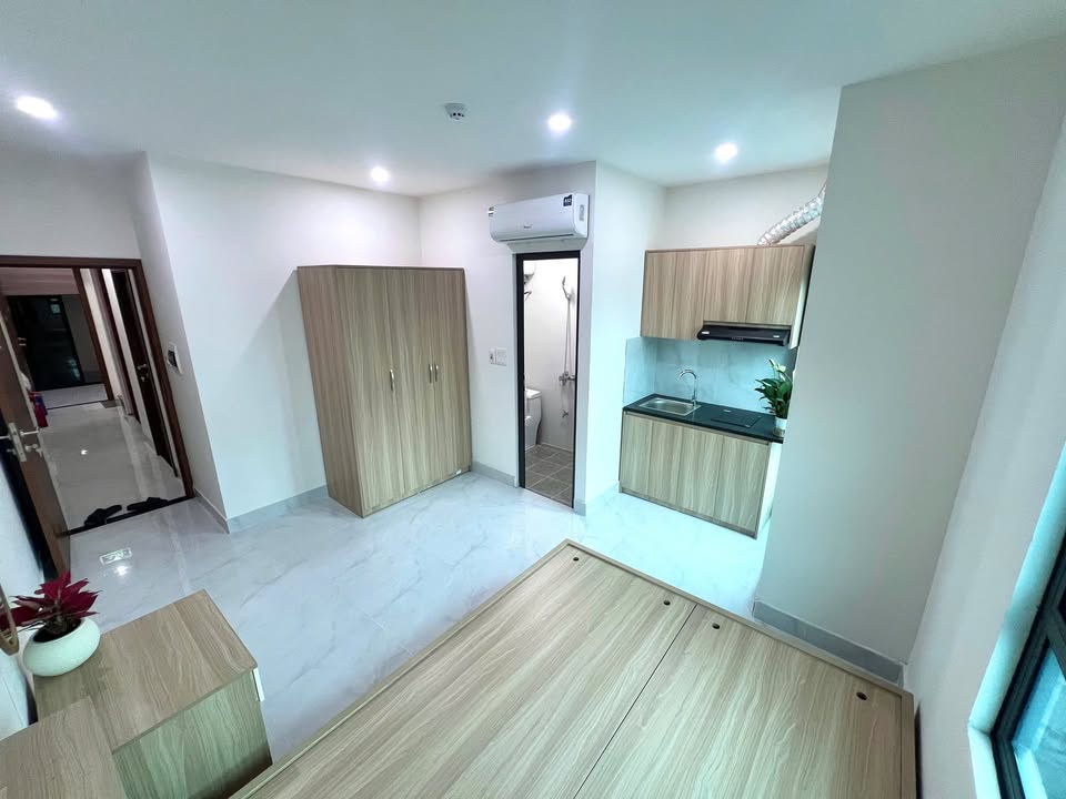 Phòng cho thuê tại Ngõ 35 Lê Đức Thọ, Nam Từ Liêm - Trống ở ngay chỉ 4.8 triệu/tháng!