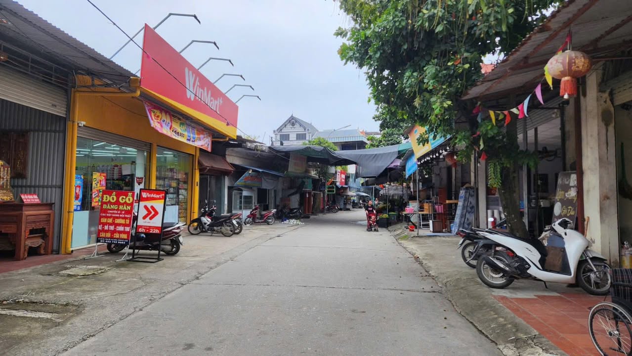 Đất Thụy Hương Chương Mỹ 111m² giá thỏa thuận - Đầu tư sinh lời hấp dẫn!