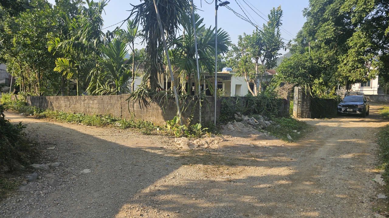 Lô đất thổ cư 453m² Cao Dương, Lương Sơn - Đầu tư sinh lời ngay!