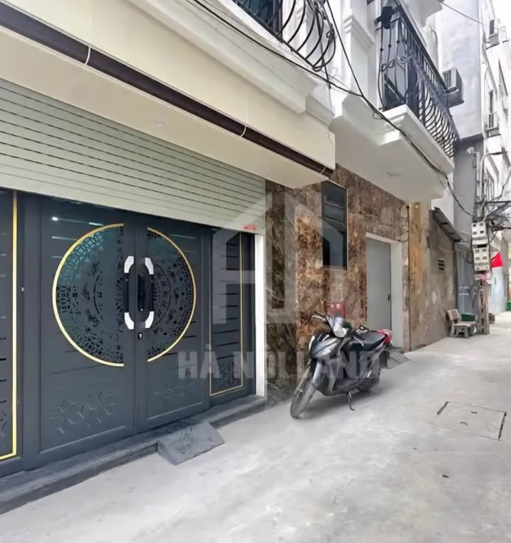 Bán nhà riêng 55m² phố Minh Khai, quận Hai Bà Trưng - Thiết kế 7 tầng thang máy, lợi nhuận cao!