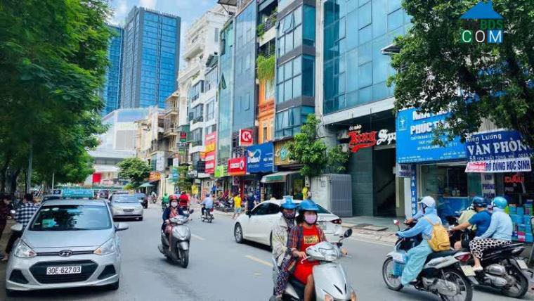 Nhà mặt phố Nguyễn Đức Cảnh, 48m² giá 9,9 tỷ - Kinh doanh sầm uất!