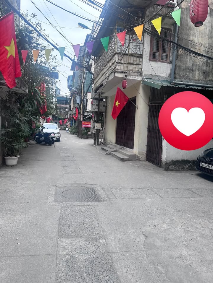 Nhà 6 tầng 42m² tại Minh Khai, Hai Bà Trưng - Ô tô đỗ cửa, giá 6.99 tỷ!