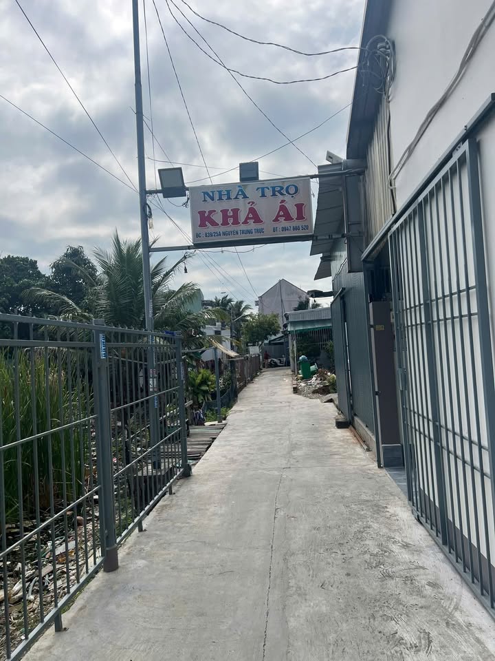 Đất hẻm 839 Nguyễn Trung Trực, An Bình, Rạch Giá 119.25m² - Đầu tư sinh lời