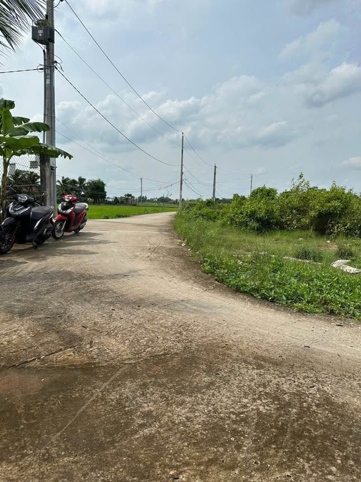 Đất thổ cư 466m² tại Bình Quới, Châu Thành, Long An - Giá chỉ 1.15 tỷ!