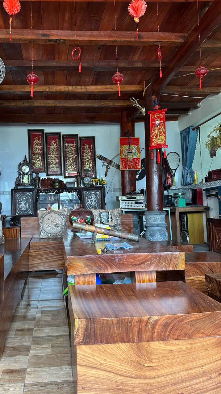 Nhà mặt tiền Quốc lộ 1A, Khánh Hậu, Long An 400m² giá 16 tỷ - Kinh doanh sầm uất!