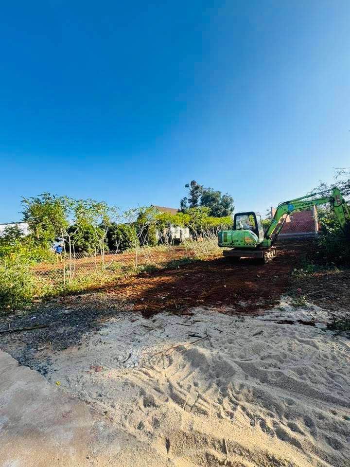 Lô đất Eakao Buôn Ma Thuột 130m² giá 1.25 tỷ - Đường bê tông thông thoáng