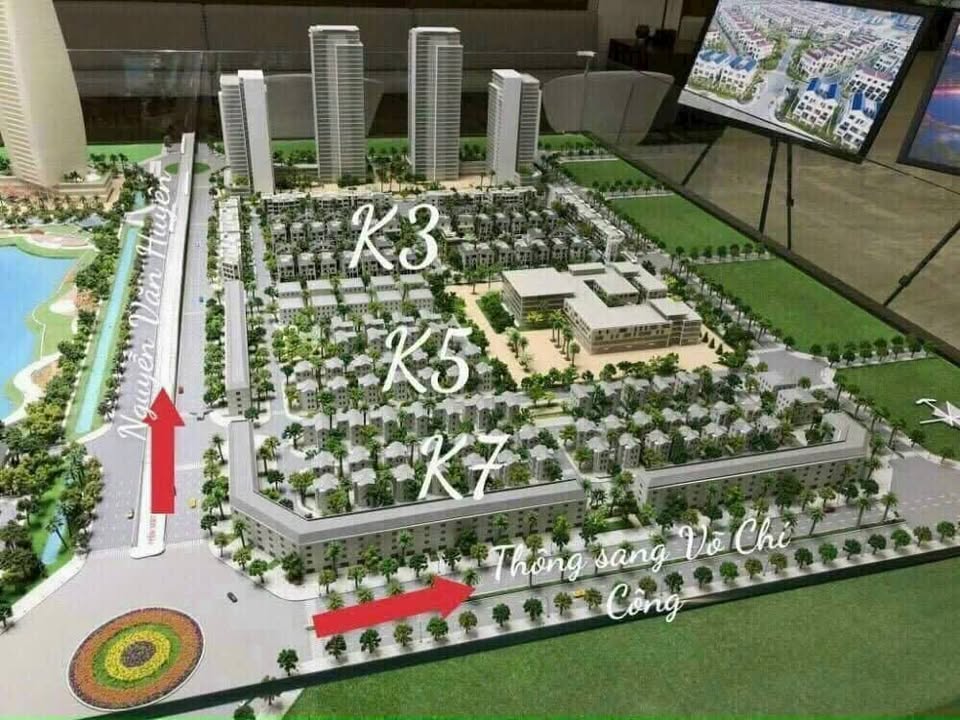 Biệt thự đơn lập K5 – K7 KĐT Starlake Tây Hồ 320m² giá 86.8 tỷ - Thiết kế theo phong cách riêng!