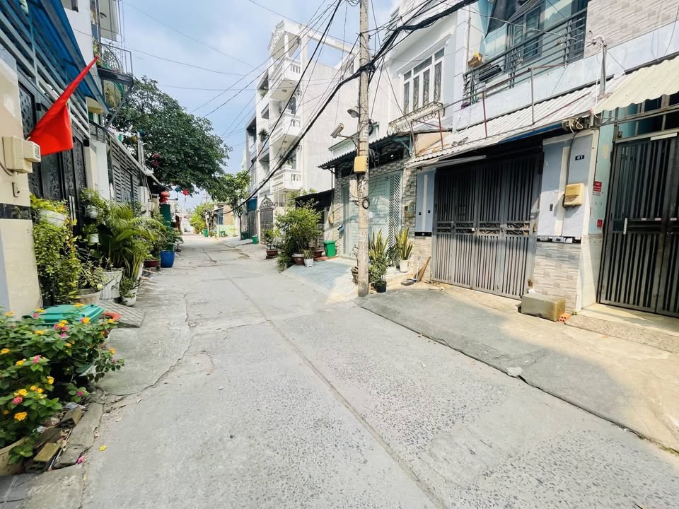 Căn hộ dịch vụ Gò Vấp 64m² giá 8.2 tỷ - Sẵn dòng tiền đầu tư!