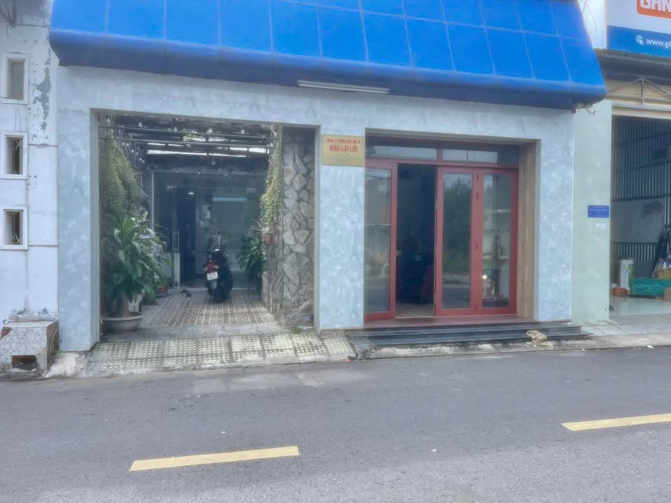 Nhà bán Thị trấn Châu Thành, Bến Tre 168,5m² - Đường xe tải rộng rãi!