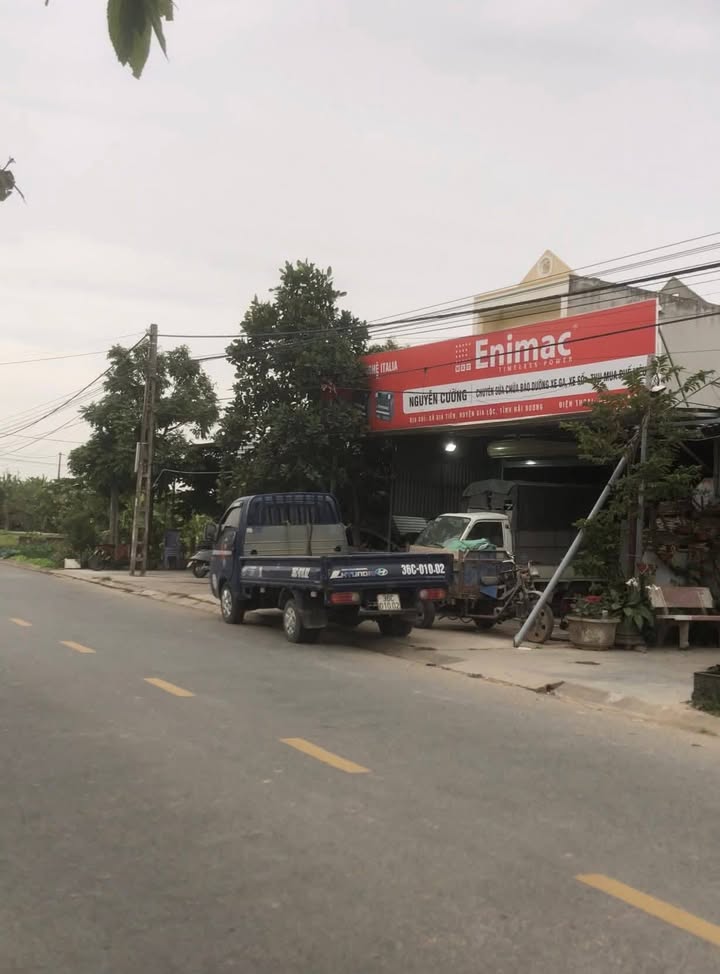 Đất nền mặt đường xã Gia Lương 112.5m² giá 2 tỷ - Cơ hội kinh doanh hiếm có!