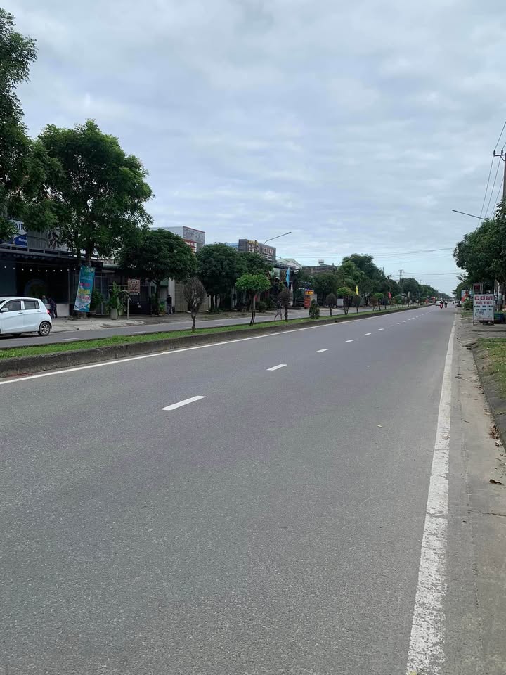 Đất 2 mặt tiền Trần Phú - Điện Thắng 150m² giá 3 tỷ - Đầu tư sinh lời ngay!