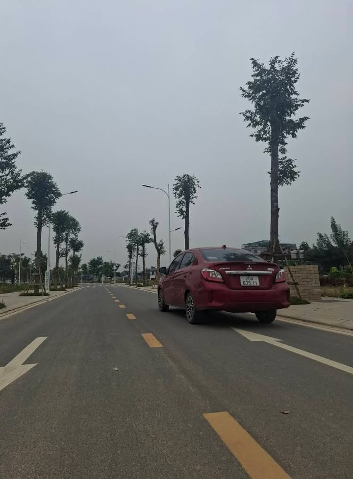 Đất thổ cư Ecolake Đồng Hỷ 100m² giá 2.6 tỷ - Vị trí đắc địa gần hồ!