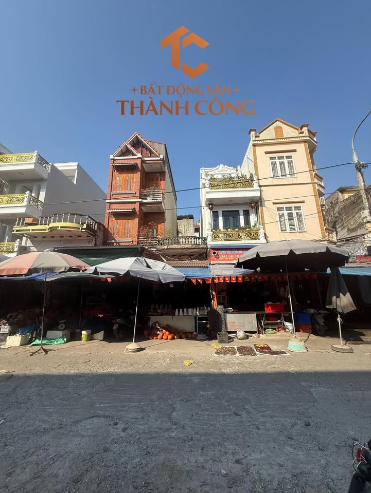 Đất mặt tiền chợ Trung Tâm Hưng Yên 79m² giá 90 triệu - Đón tài lộc ngay hôm nay!