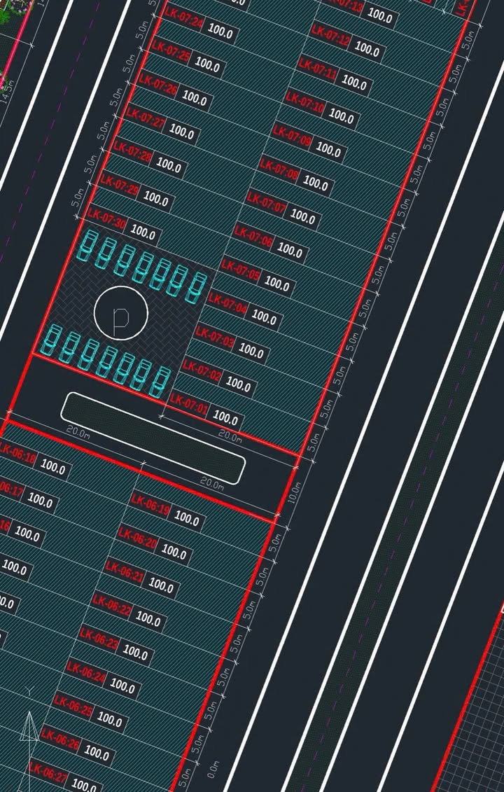 Đất nền Quảng Thắng, Thanh Hóa 100m² - Đầu ve mặt tiền Trịnh Kiểm!