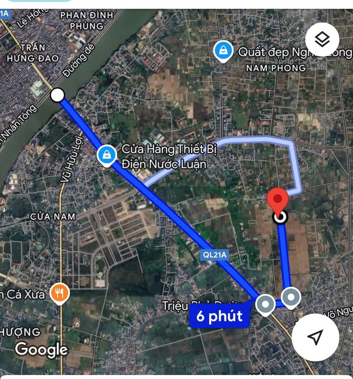 Bán đất Vị Khê, Nam Trực 1450m² - Chính chủ, giá thỏa thuận!