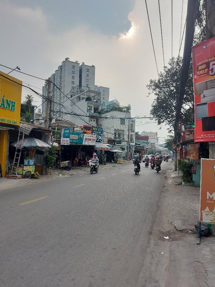 Nhà mặt tiền kinh doanh Tân Kỳ Tân Quý 72m² giá 10 tỷ - Đầu tư sinh lời ngay!