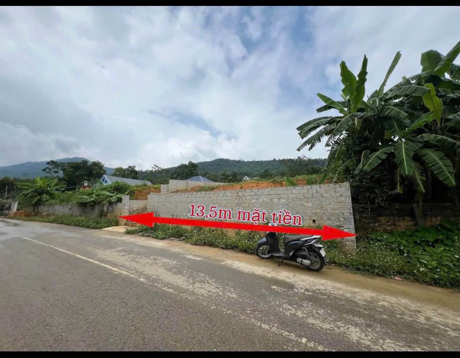 Đất đầu tư nghỉ dưỡng tại Yên Bài, Ba Vì 540m² giá chỉ 6 tỷ - Cơ hội vàng cho nhà đầu tư!