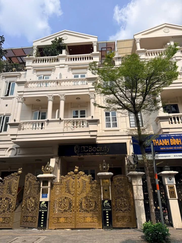 Nhà phố Gò Vấp 100m² giá 20 tỷ - Sẵn sàng giao dịch ngay!