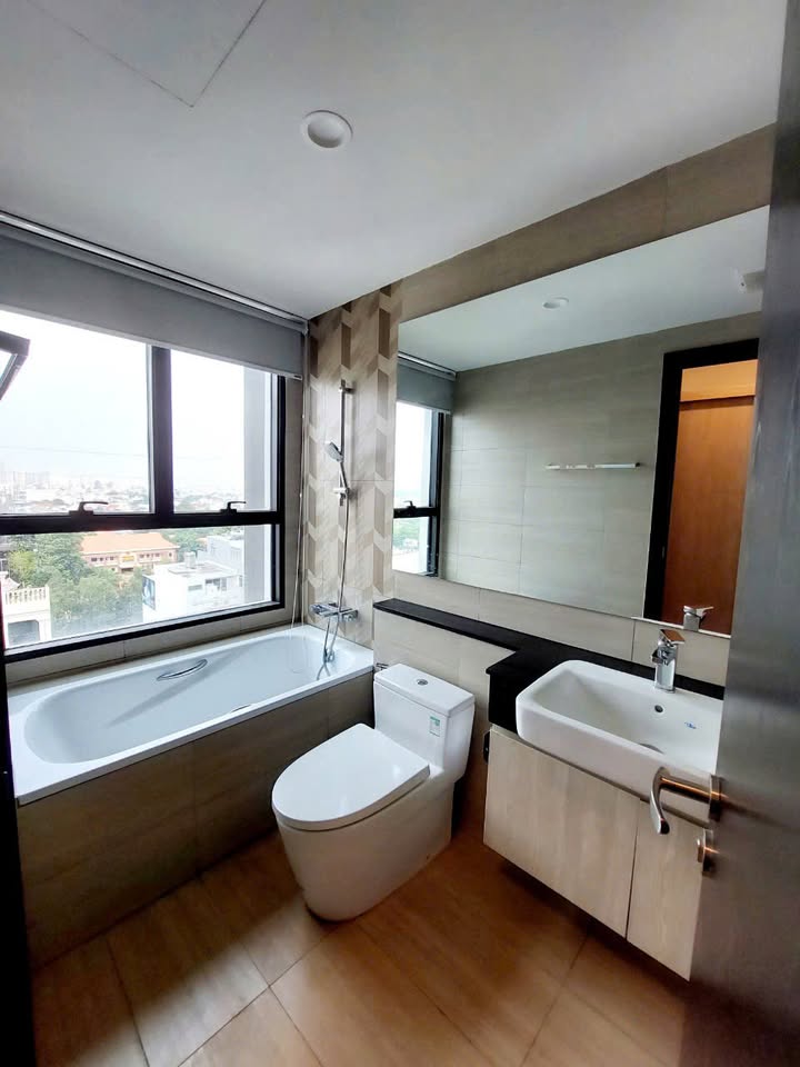 Căn hộ Feliz en Vista 106m² giá 13.5 tỷ - Không gian sống sang trọng, tiện nghi