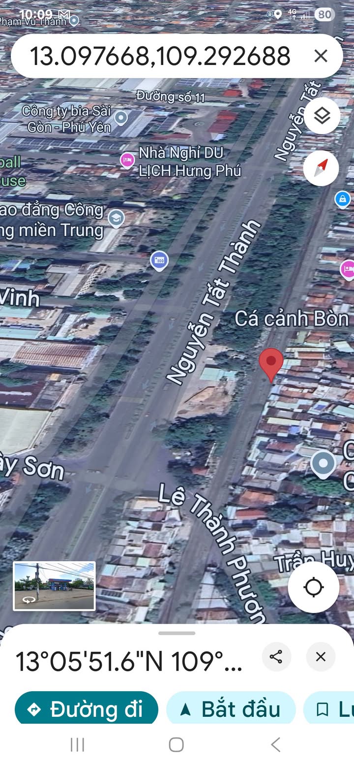 Bán đất có nhà cấp 4 tại 28/10 Lê Thành Phương, 78m² giá 1.94 tỷ - Hướng Tây Nam, sang tên ngay!