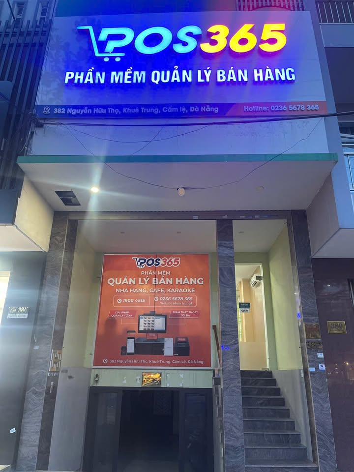 Văn phòng cho thuê tại Cẩm Lệ, Đà Nẵng 60m² - Cơ hội không thể bỏ lỡ!