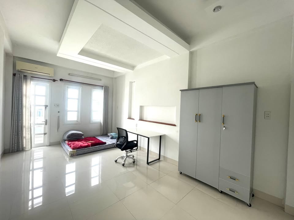 Căn hộ cho thuê 1 phòng ngủ Đà Nẵng 40m² giá 4.5 triệu - Không gian sống lý tưởng!