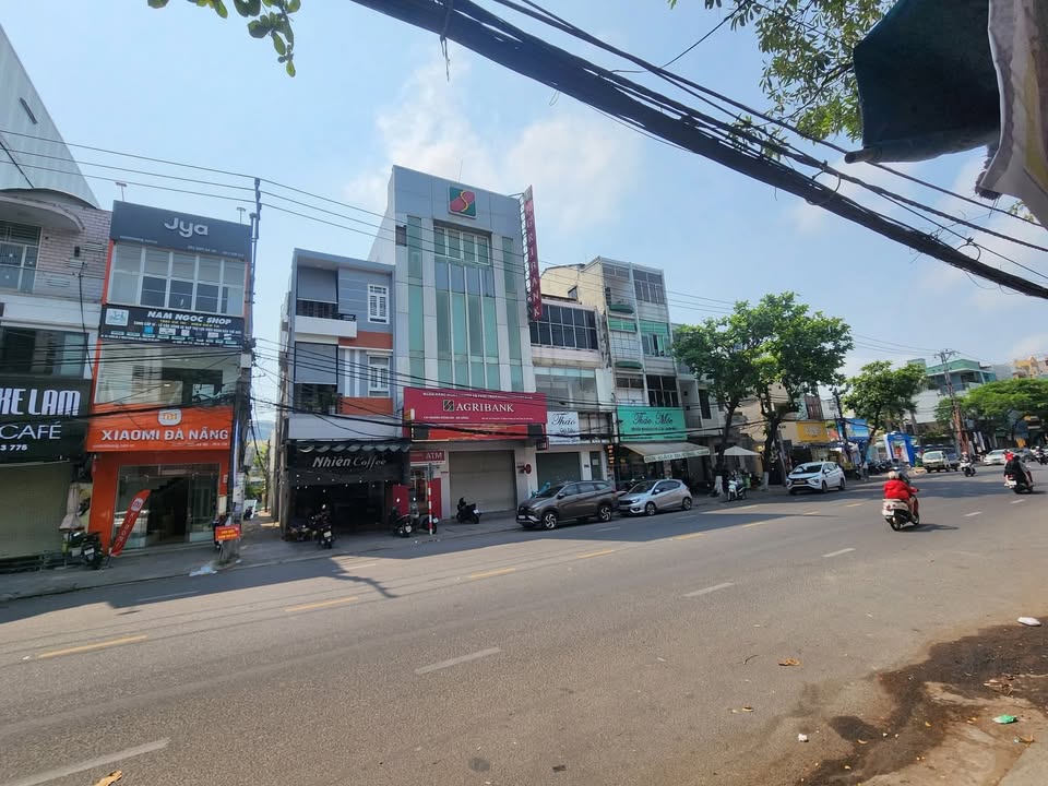 Cho thuê nhà mặt tiền Đống Đa, Hải Châu, Đà Nẵng 90m² - Vị trí kinh doanh lý tưởng!