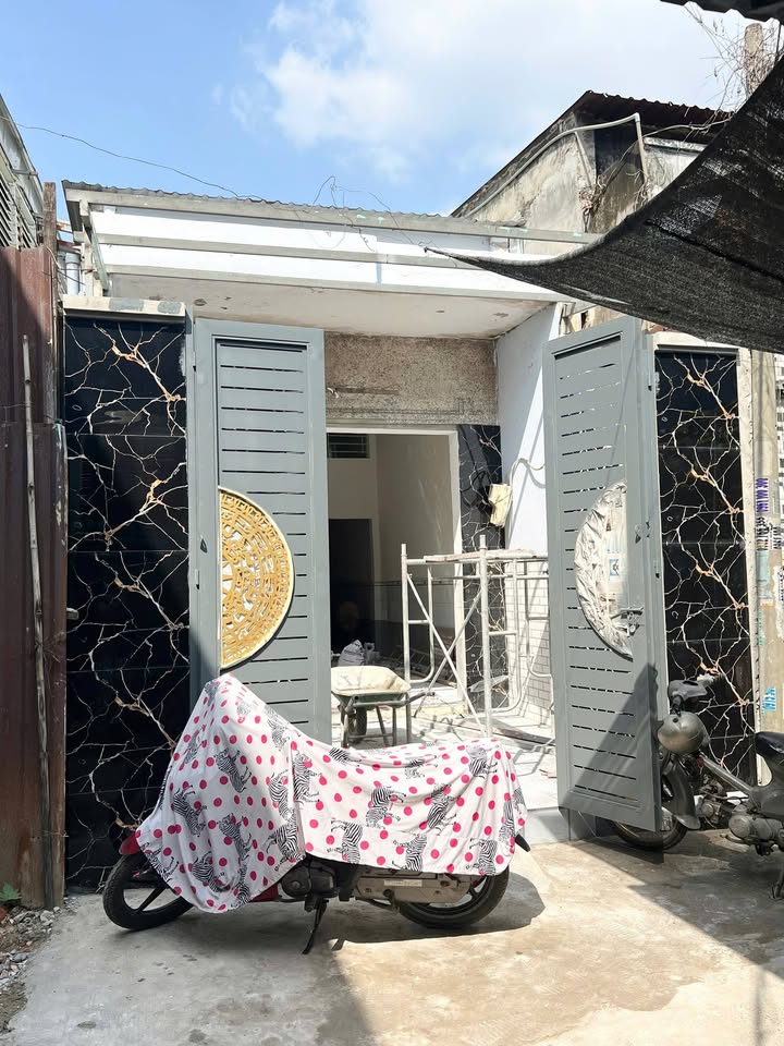 Nhà 1 tầng đường 6B, xã Vĩnh Lộc B, 80m² giá 1.7 tỷ - Dân cư mới, vào ở ngay!