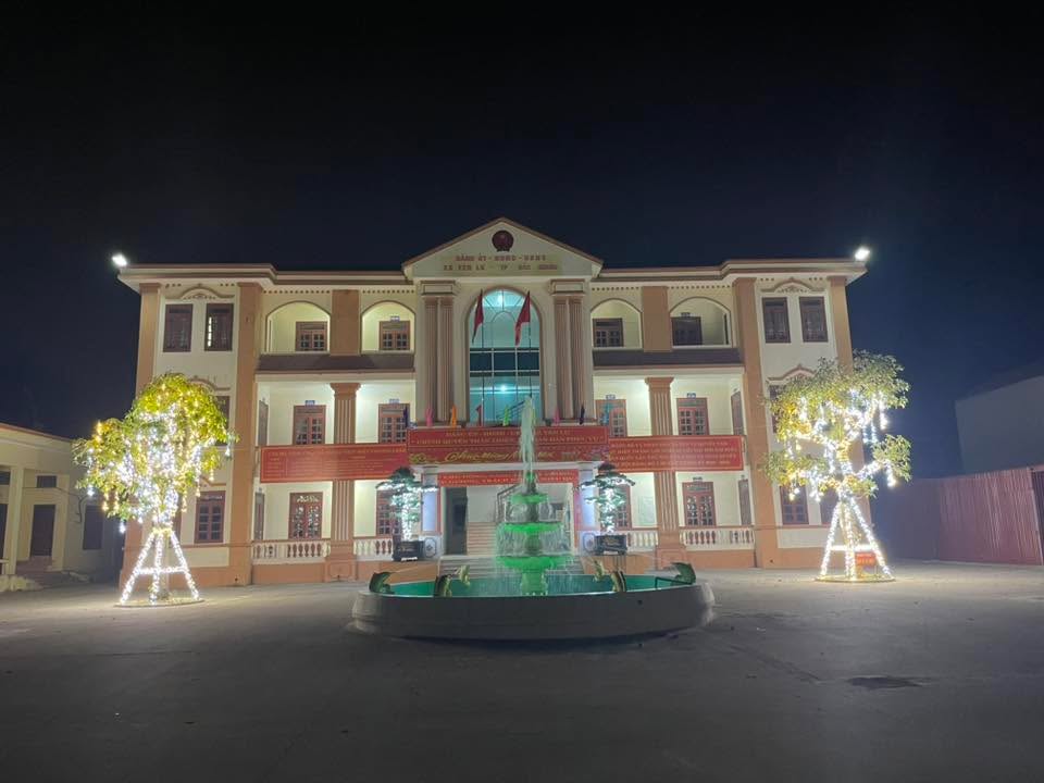 Đất nền Yên Lư Yên Dũng 200m² giá 2 tỷ - Mặt tiền 5.5m thoáng đãng