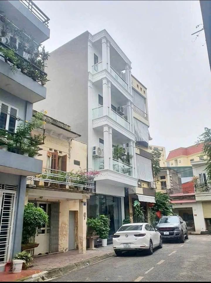 Nhà phố Xuân Đỉnh, Bắc Từ Liêm 84m² - Mặt tiền 6.8m, Ô tô đỗ cửa