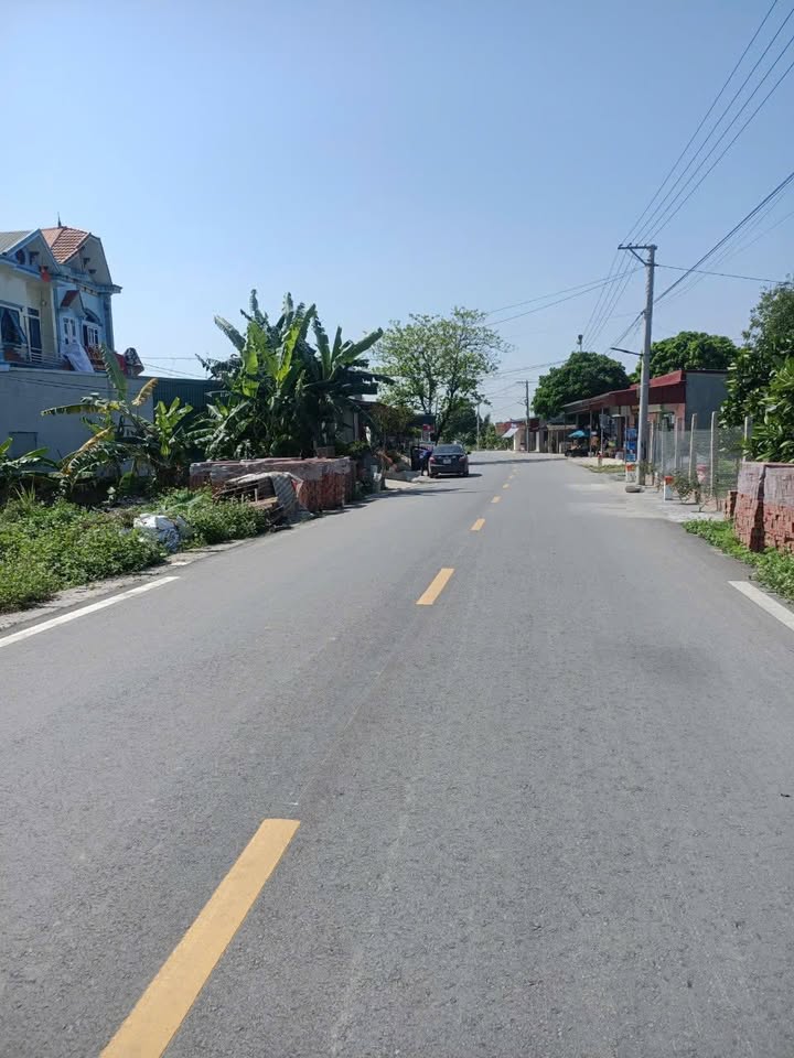 Lô đất mặt đường ĐH An Quý 100m² giá 1.8 tỷ - Đầu tư sinh lời ngay!