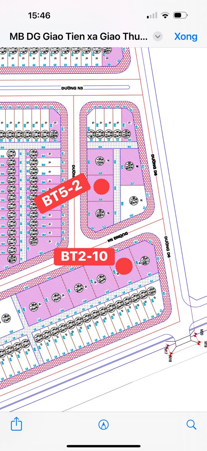 Biệt thự Giao Tiến 252m² giá chỉ từ 3.9 tỷ - Cơ hội đầu tư hấp dẫn!