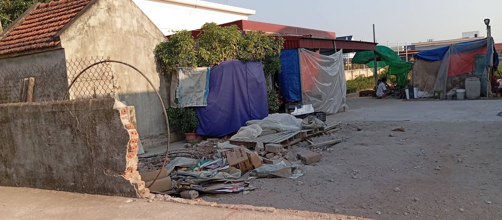 Đất nền Giao Nhân Giao Thủy 115m² - Cơ hội đầu tư tuyệt vời!