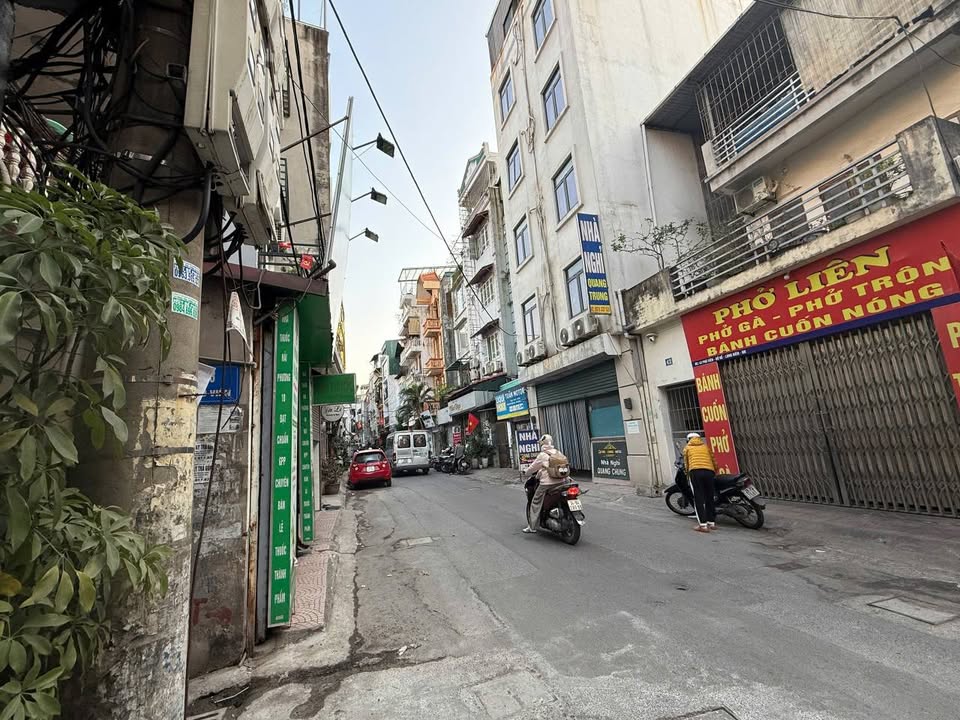 Nhà mặt phố Phú Viên, Bồ Đề, Long Biên 97m² giá 18.5 tỷ - Đầu tư sinh lời ngay!