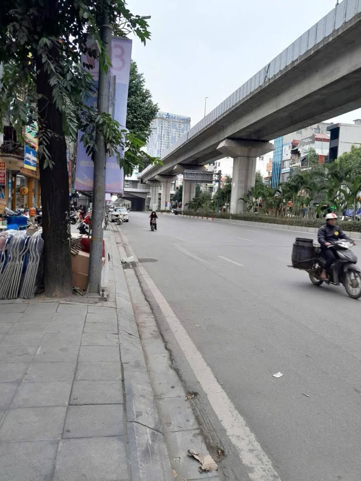 Nhà mặt phố Quang Trung, Hà Đông 80m² giá 3 tỷ - Kinh doanh mọi mô hình!