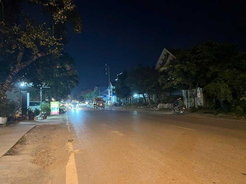 Lô đất mặt đường Phan Đăng Lưu, An Dương 130m² giá 9.75 tỷ - Vị trí vàng cho kinh doanh!