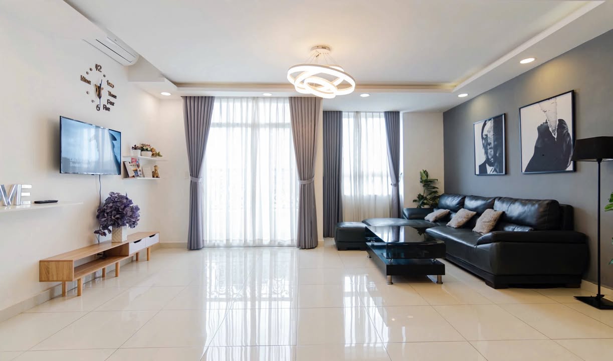 Căn hộ Grand Riverside Quận 4 128m² giá 7.8 tỷ - Sẵn sàng vào ở ngay!