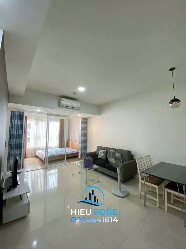 Căn hộ Galaxy Quận 4 48m² giá 13.5 triệu - Thích hợp cho gia đình nhỏ!