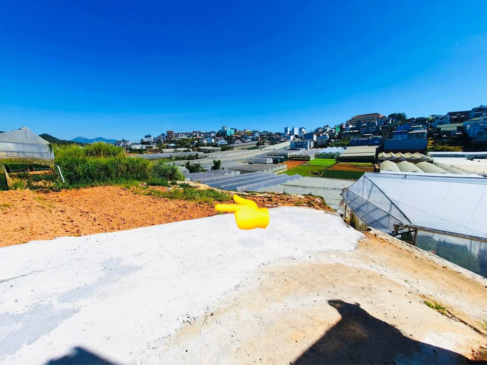 Đất biệt thự đường Cao Thắng, Đà Lạt 490m² giá 12 tỷ - Cơ hội đầu tư tuyệt vời!