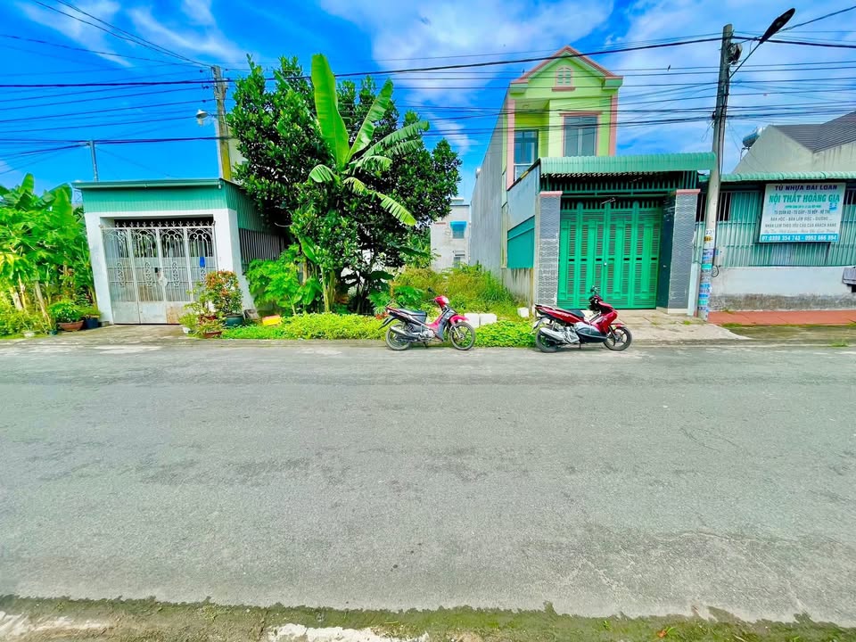 Đất nền 104m² khu phố 2007, Tam Phước, Biên Hòa chỉ 1.4 tỷ - Cơ hội đầu tư tuyệt vời!