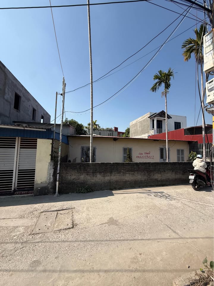 Nhà xưởng cho thuê tại Đằng Hải, Hải An, 240m² - Đường thông, xe ô tô vào tận nơi!