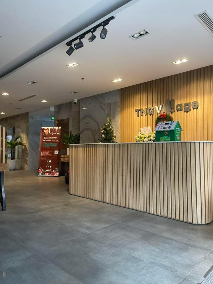 Căn hộ TNG Village Minh Cầu 3 phòng ngủ giá 9 triệu - Đầy đủ nội thất, sẵn sàng vào ở!