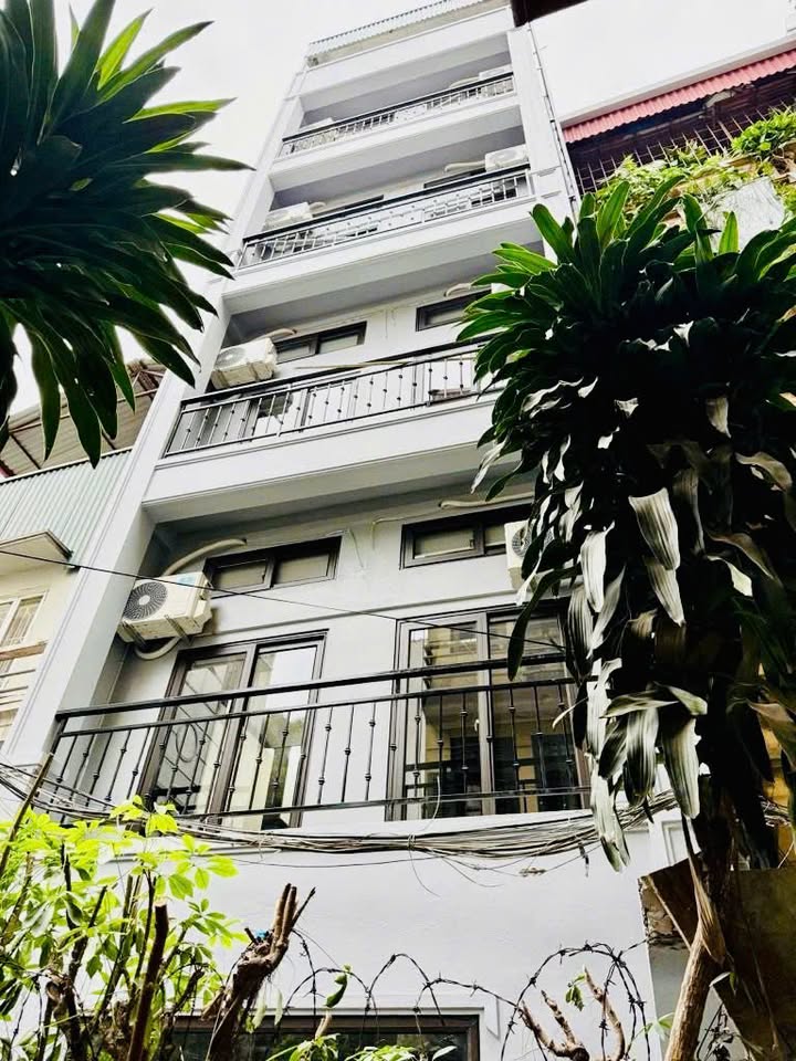 Nhà phố Minh Khai 52m² giá 12.9 tỷ - Đầu tư sinh lời ngay lập tức!