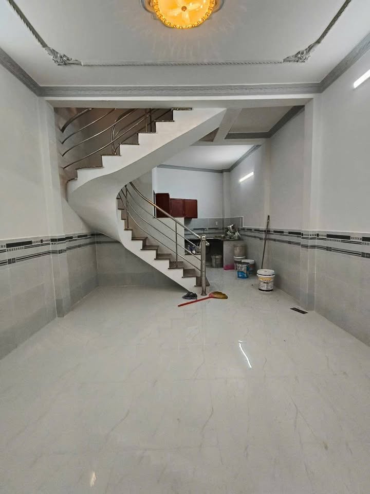 Nhà hẻm Nguyễn Ảnh Thủ, Hiệp Thành, 35m² giá 3.8 tỷ - Chính chủ bán gấp!