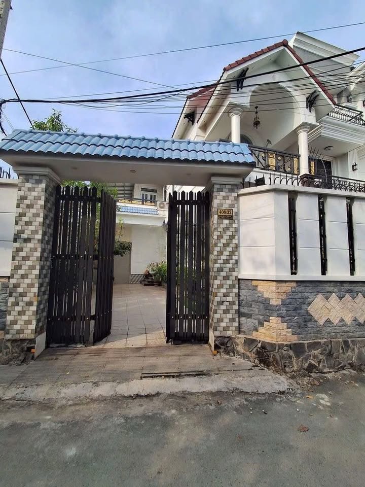 Biệt thự cho thuê tại Hà Huy Giáp, Quận 12 - Diện tích 210m² chỉ 19,5 triệu/tháng!