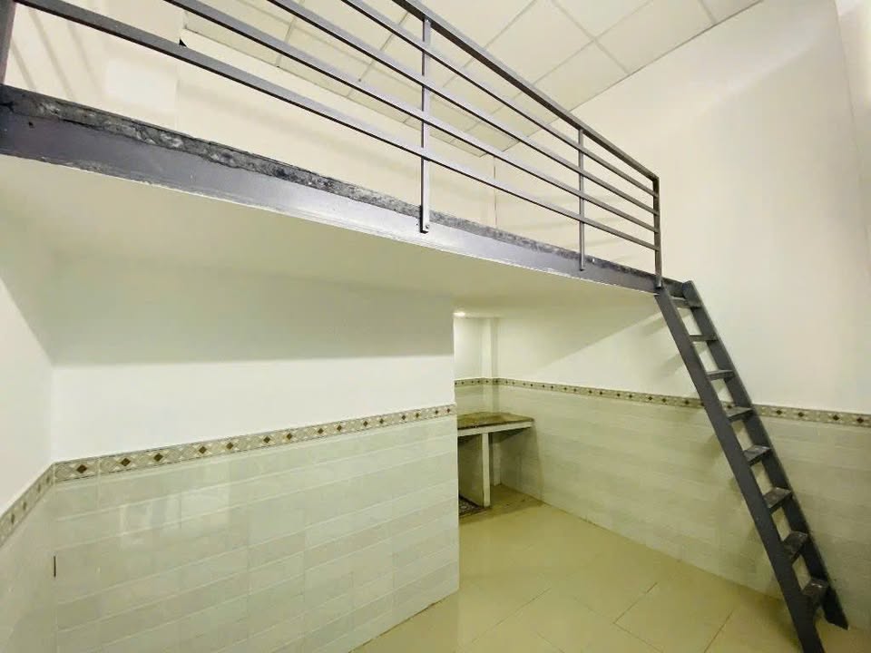 Small House cho thuê tại Gò Vấp 148m² giá 3 triệu - Duplex thoáng mát, tự do giờ giấc!