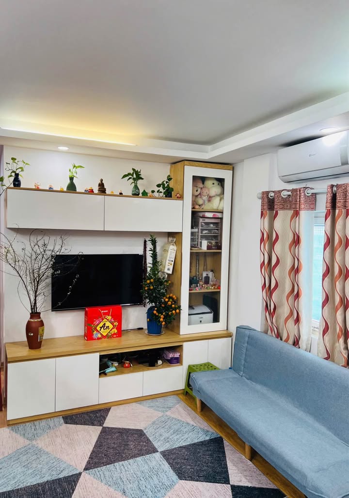 Chung cư mini Đại Linh Nam Từ Liêm 45m² giá 1.35 tỷ - Sổ đỏ riêng từng phòng!