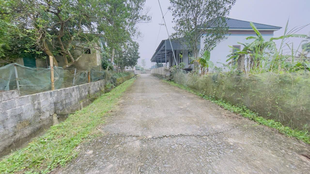 Đất thổ cư Thôn Đông Sơn, xã Thạch Xuân 130,7m² - Đường ô tô vào tận nơi!