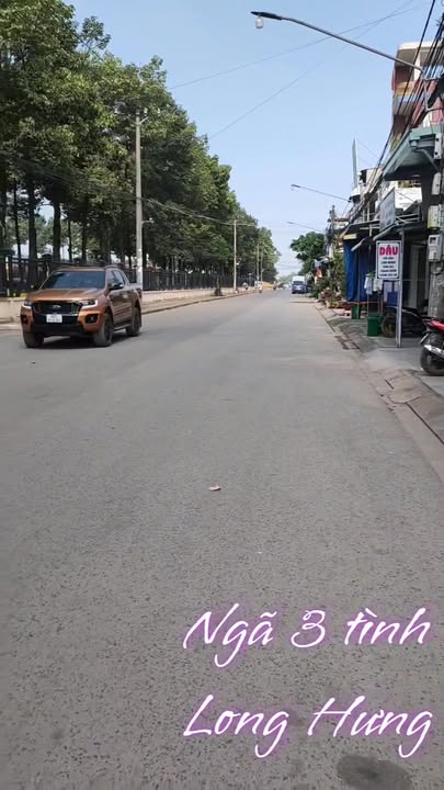 Nhà 2 mặt tiền Long Hưng Biên Hòa 200m² giá 6 tỷ - Cơ hội kinh doanh tuyệt vời!